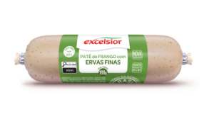 Patê de Frango com Ervas Finas 100g