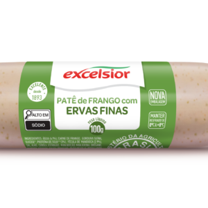 Patê de Frango com Ervas Finas 100g
