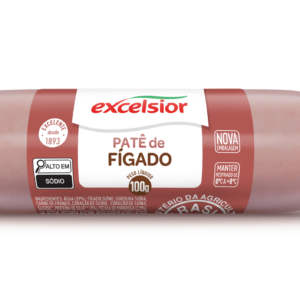 Patê de Fígado 100g
