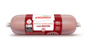 Patê de Carne Suína com Bacon 100g