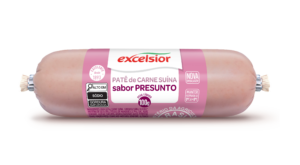 Patê de Carne Suína Sabor Presunto 100g