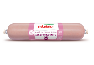 Patê de Carne Suína Sabor Presunto 250g