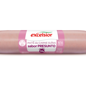 Patê de Carne Suína Sabor Presunto 250g