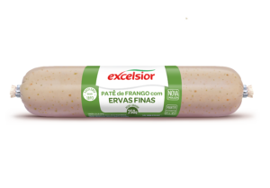 Patê de Frango com Ervas Finas 250g