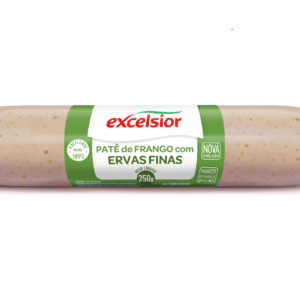 Patê de Frango com Ervas Finas 250g