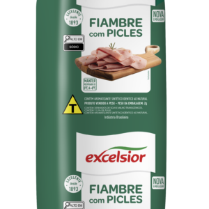 Fiambre com Picles
