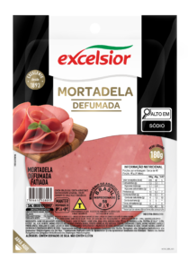 Mortadela Defumada 180g