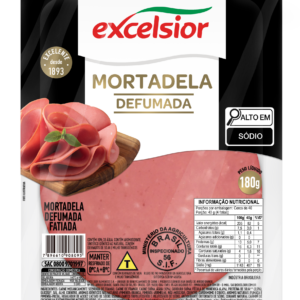 Mortadela Defumada 180g