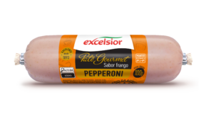 Patê Gourmet de Frango com Pepperoni 100g