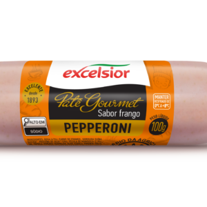 Patê Gourmet de Frango com Pepperoni 100g