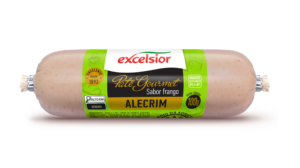 Patê Gourmet de Frango com Alecrim 100g