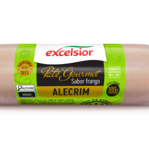 Patê Gourmet de Frango com Alecrim 100g