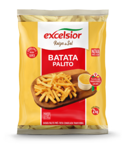 Batata Palito 2kg