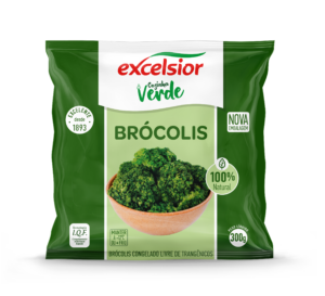 Brócolis Congelado 300g