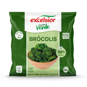 Brócolis Congelado 300g