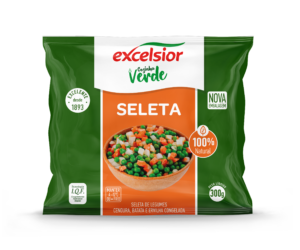 Seleta Congelada 300g