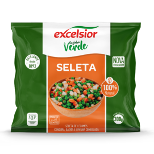 Seleta Congelada 300g