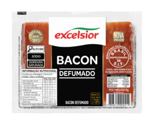 Bacon Defumado