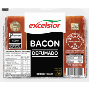 Bacon Defumado