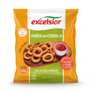 Anéis de Cebola 450g