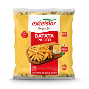 Batata Palito 400g