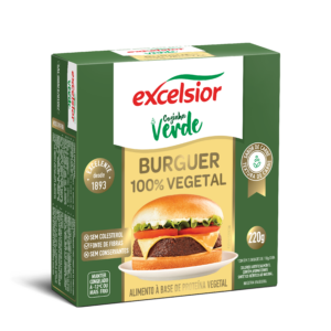 Burguer Vegetal 220g
