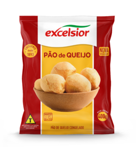 Pão de Queijo 400g