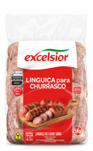 Linguiça para Churrasco 5kg