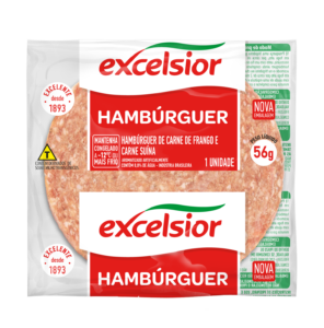 Hambúrguer 56g