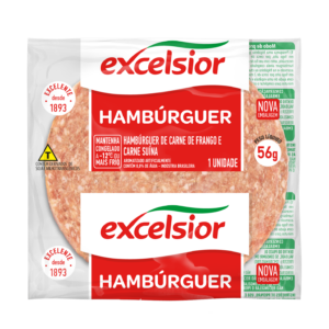 Hambúrguer 56g