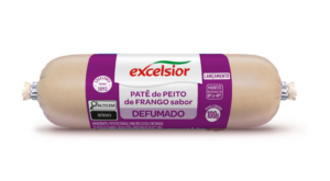 Patê de Peito de Frango Sabor Defumado 100g