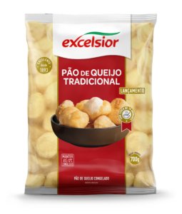 Pão de Queijo 700g