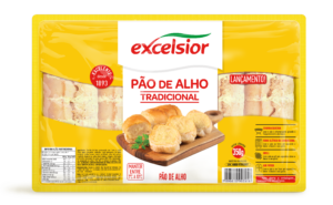 Pão de Alho 350g