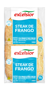 Steak de Frango 100g