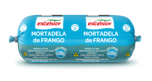 Mortadela de Frango 400g