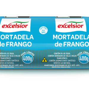 Mortadela de Frango 400g