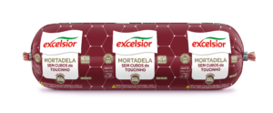 Mortadela Fora do Frio sem Cubos de Toucinho 800g