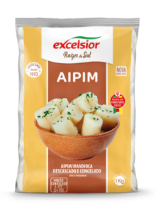 Aipim 1kg
