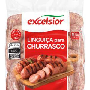 Linguiça para Churrasco 800g