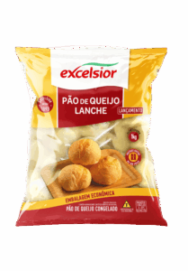 Pão de Queijo Lanche 1kg