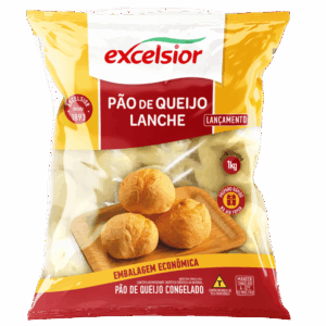Pão de Queijo Lanche 1kg