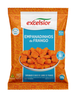 Empanadinhos de Frango 300g