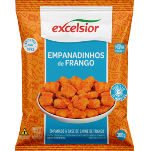 Empanadinhos de Frango 300g