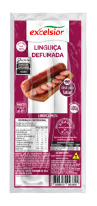 Linguiça Defumada 400g