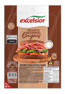 Presunto Origens Fatiado 120g
