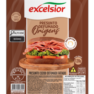 Presunto Origens Fatiado 120g