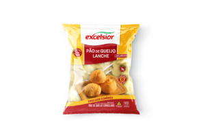 Pão de Queijo Lanche 1kg