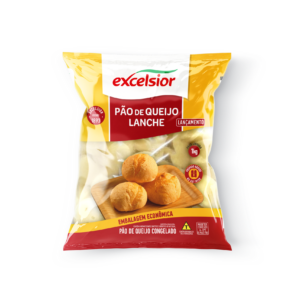 Pão de Queijo Lanche 1kg