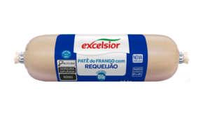 Patê de Frango com Requeijão 100g
