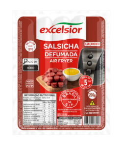 Salsicha Defumada Air Fryer 200g